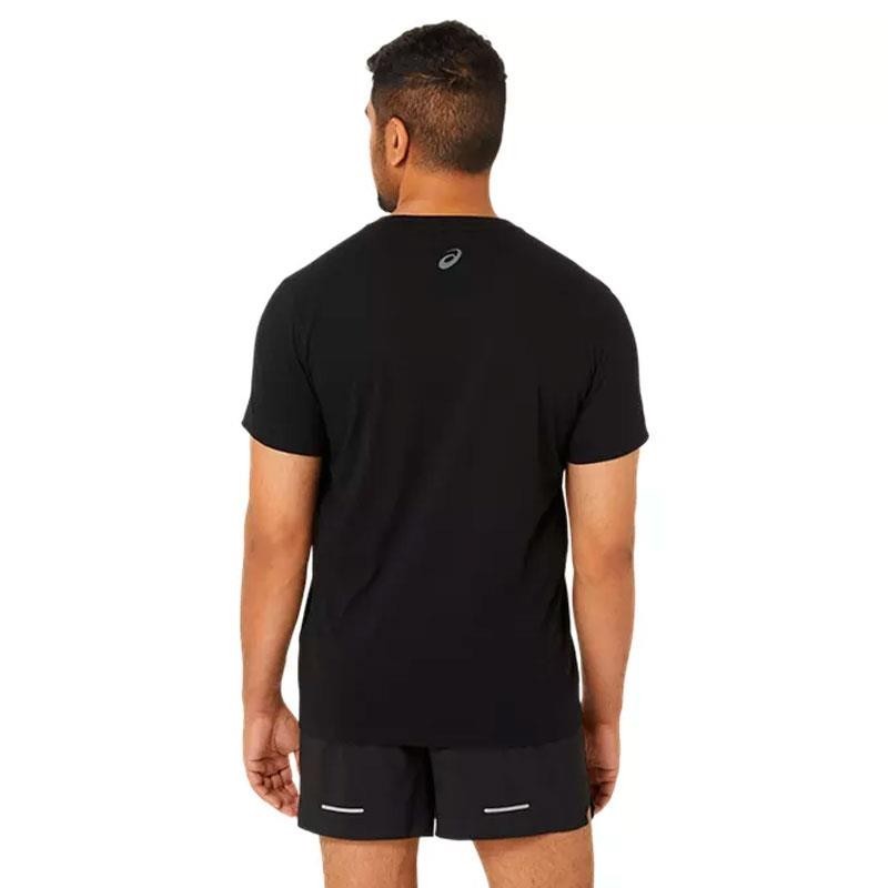 ASICS CHEST LOGO SS TEE 2