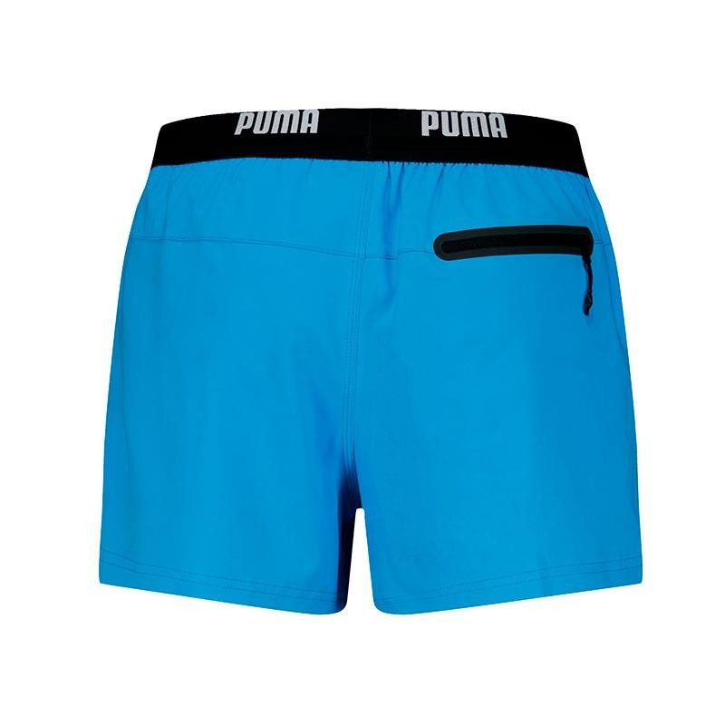 PUMA BAÑADOR LOGO NEGRO HOMBRE 2