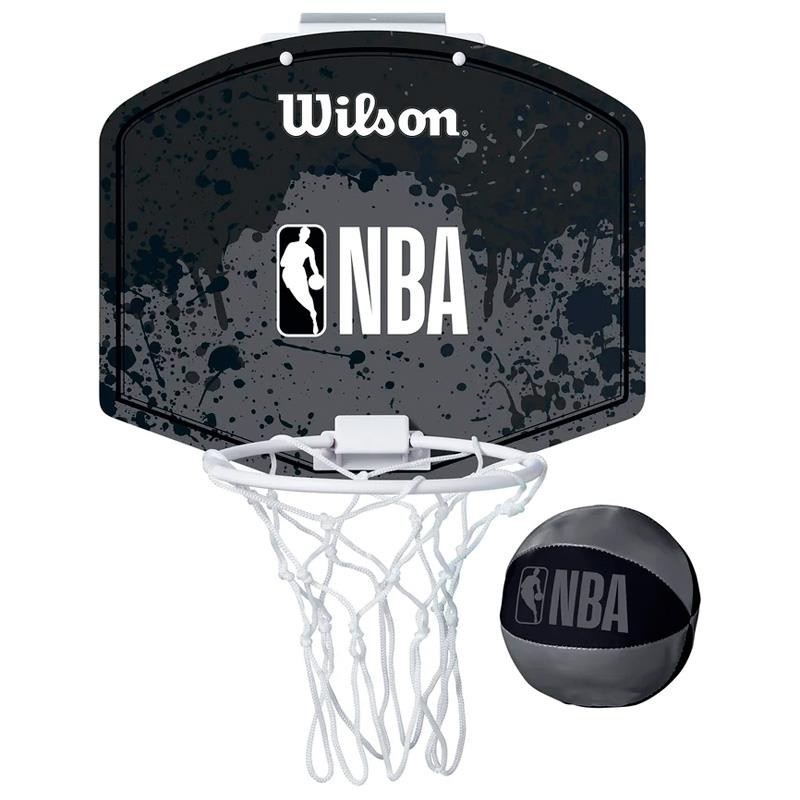 WILSON NBA TEAM MINI HOOP