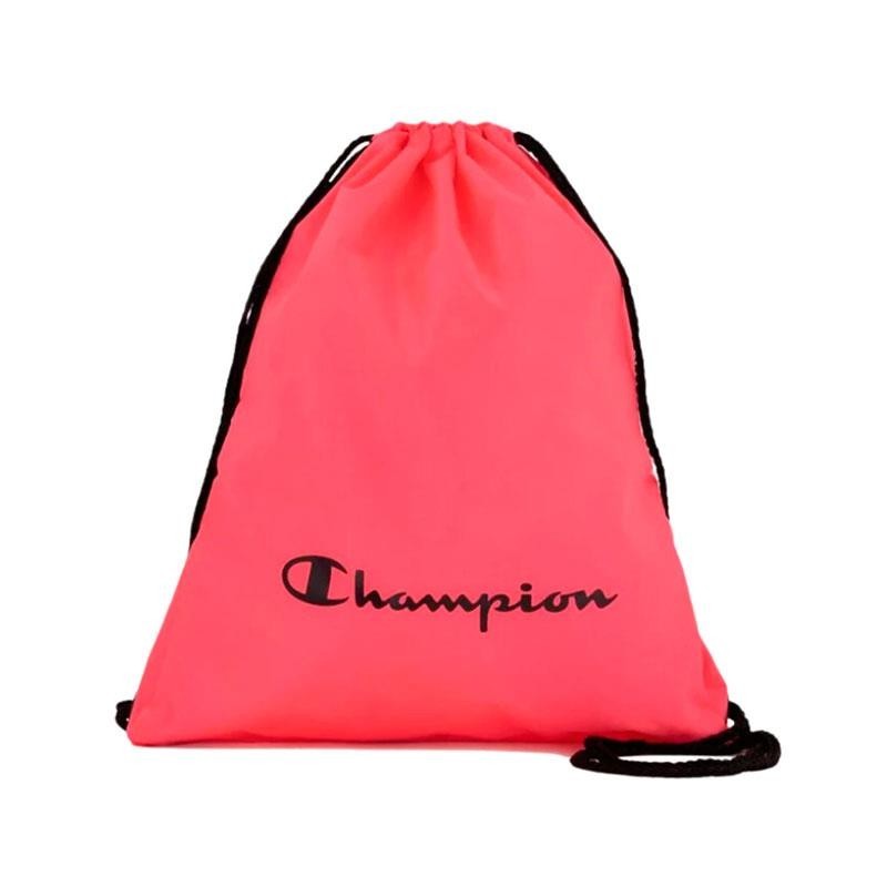 CHAMPION GYMSACK LOGO