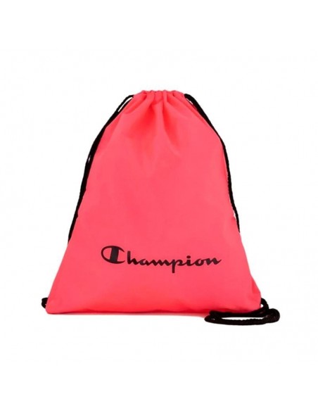 CHAMPION GYMSACK LOGO