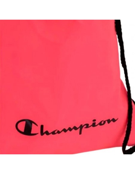 CHAMPION GYMSACK LOGO