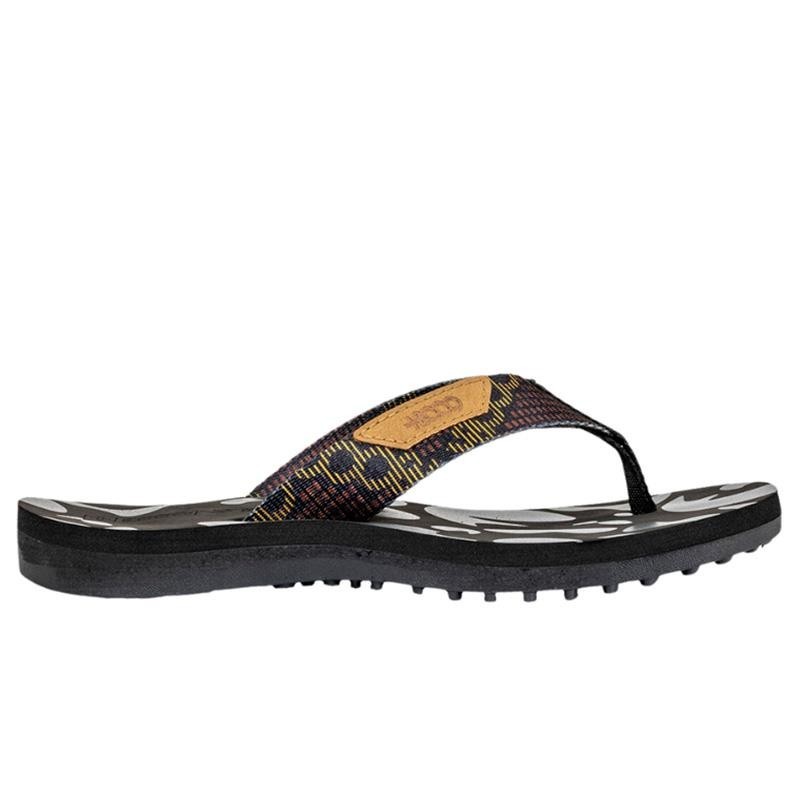 +8000 TOPIN NEGRO MARRÓN HOMBRE