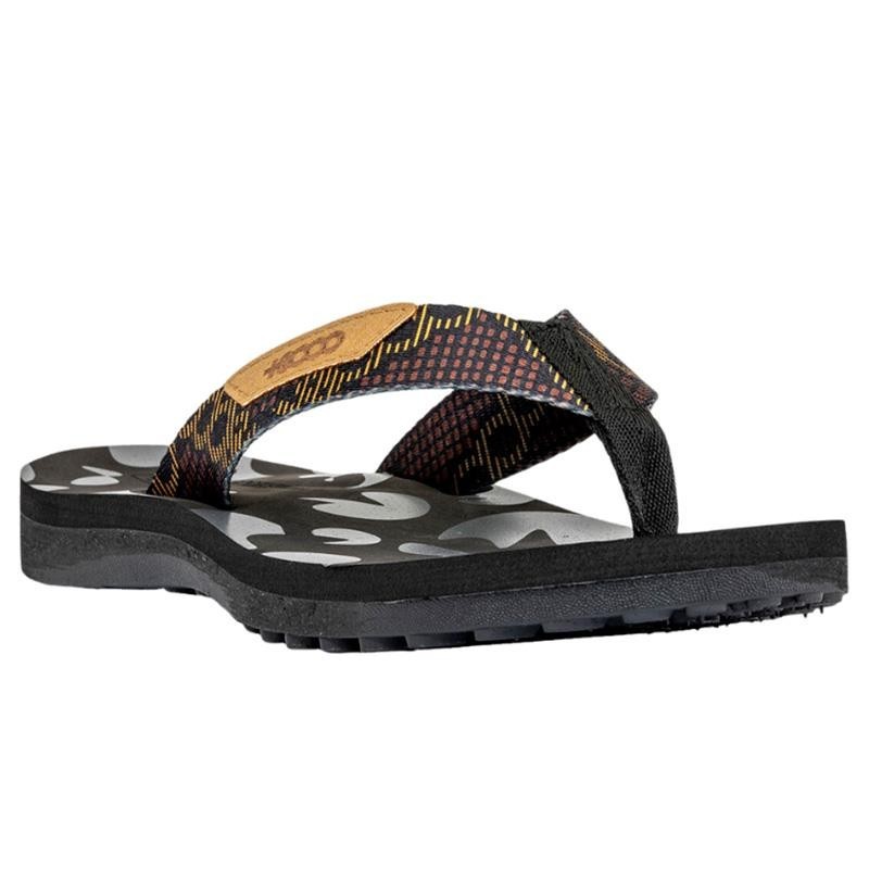 +8000 TOPIN NEGRO MARRÓN HOMBRE 2