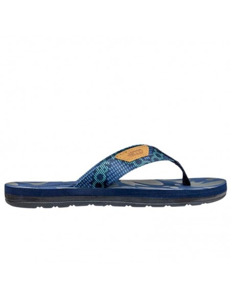 +8000 TOPIN W AZUL MARINO VERDE MUJER