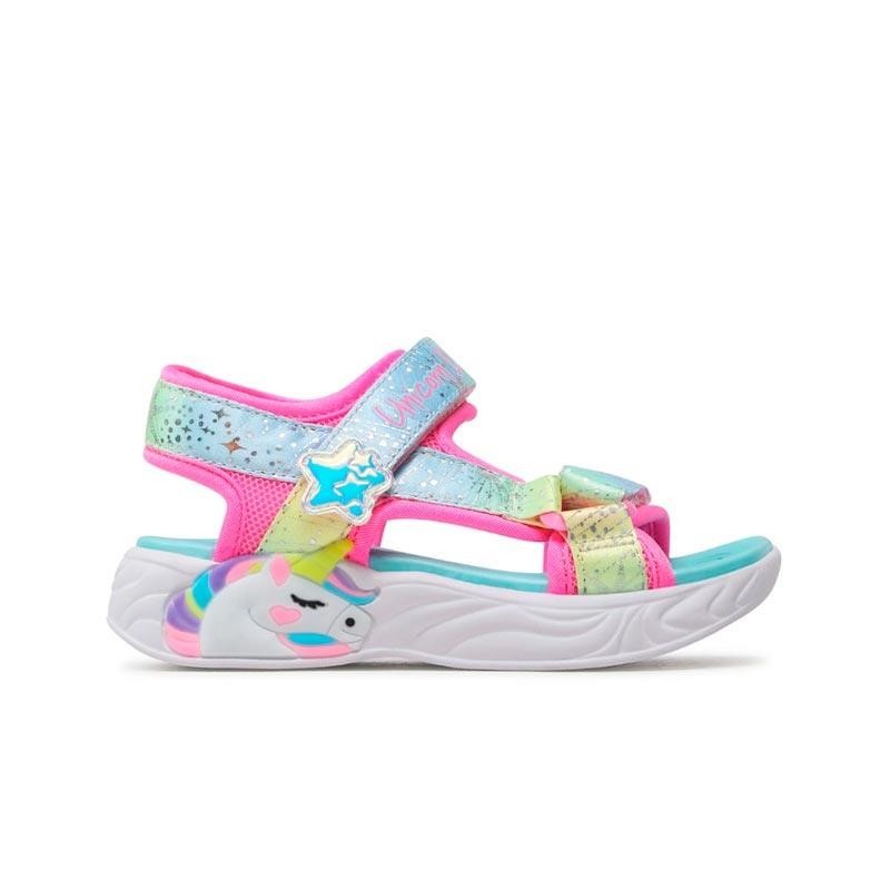 SKECHERS SANDALIAS UNICORN DREAMS