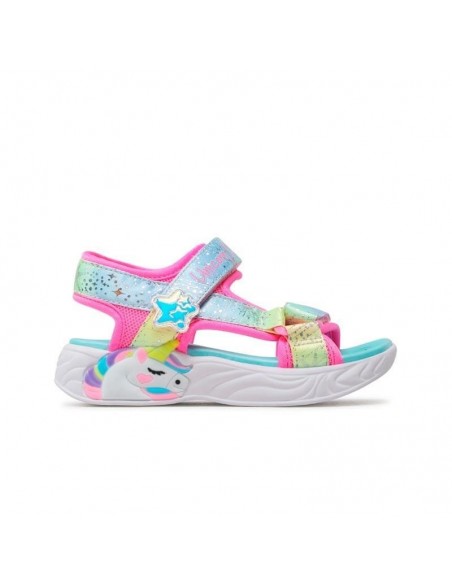SKECHERS SANDALIAS UNICORN DREAMS
