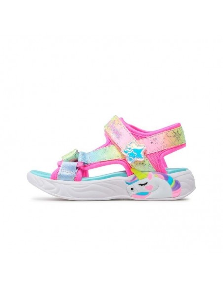 SKECHERS SANDALIAS UNICORN DREAMS