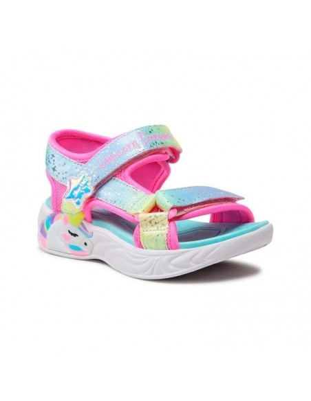 SKECHERS SANDALIAS UNICORN DREAMS