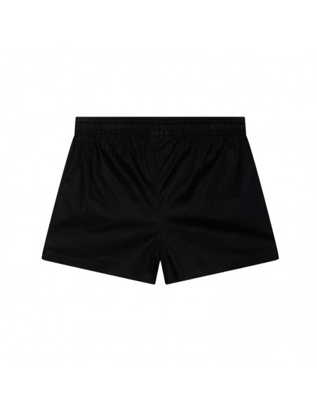 CHAMPION SHORT NEGRO JUNIOR