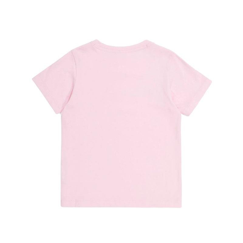 CHAMPION CAMISETA CREWNECK NEGRO NIÑO 2