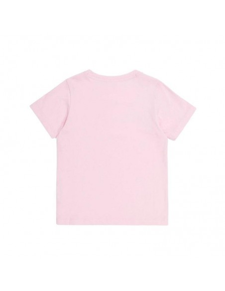 CHAMPION CAMISETA CREWNECK NEGRO NIÑO