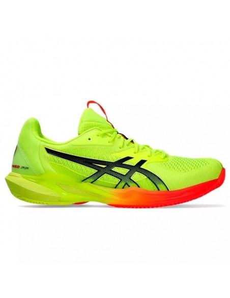 ASICS SOLUTION SPEED FF 3 CLAY PARIS ASICS SOLUTION SPEED FF 3 CLAY PARIS