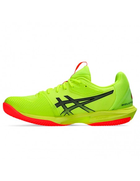 ASICS SOLUTION SPEED FF 3 CLAY PARIS ASICS SOLUTION SPEED FF 3 CLAY PARIS