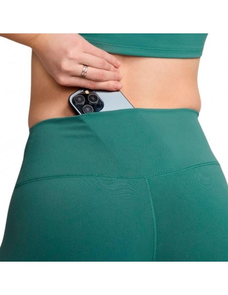 NIKE MALLAS ONE VERDE MUJER NIKE MALLAS ONE VERDE MUJER