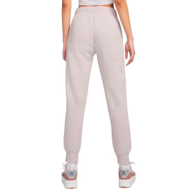 NIKE PANTALÓN CHANDAL PHOENIX FLEECE GRIS MUJER 2
