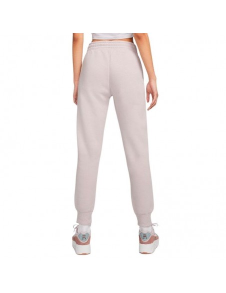 NIKE PANTALÓN CHANDAL PHOENIX FLEECE GRIS MUJER NIKE PANTALÓN CHANDAL PHOENIX FLEECE GRIS MUJER