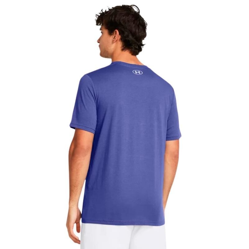 UA TEAM ISSUE WORDMARK SS-PPL 2