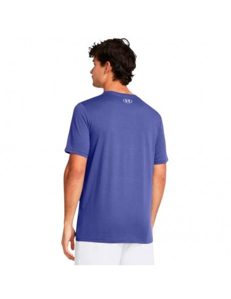 UA TEAM ISSUE WORDMARK SS-PPL