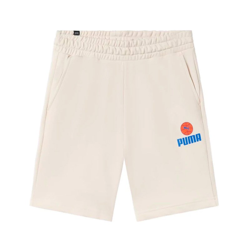 PUMA SHORT COURT GRAPHIC