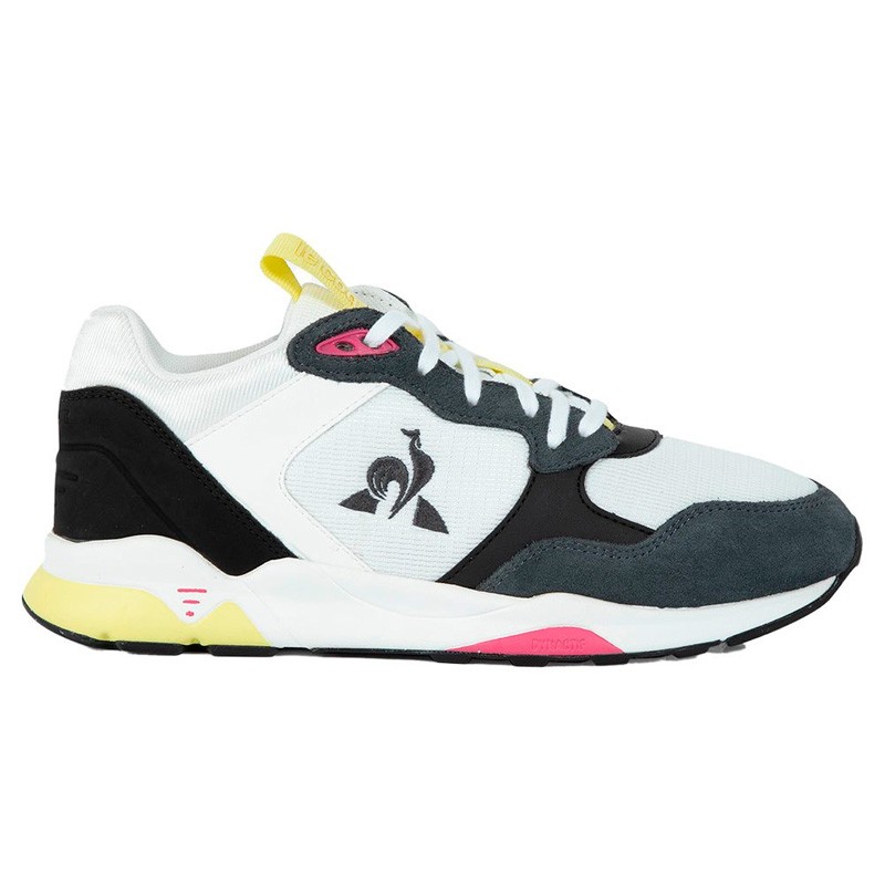 LE COQ SPORTIF R500 POP BLANCO MUJER