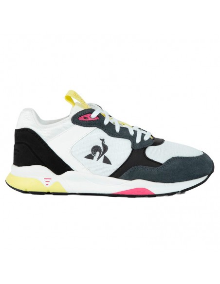 LE COQ SPORTIF R500 POP BLANCO MUJER LE COQ SPORTIF R500 POP BLANCO MUJER