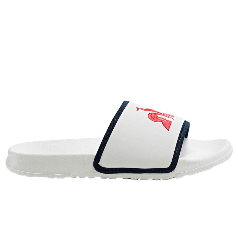 LE COQ SPORTIF CHANCLAS BINDING BLANCO UNISEX