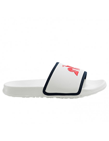 LE COQ SPORTIF CHANCLAS BINDING BLANCO UNISEX