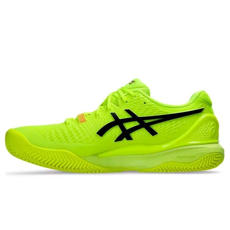 ASICS GEL-RESOLUTION 9 CLAY PARIS ASICS GEL-RESOLUTION 9 CLAY PARIS