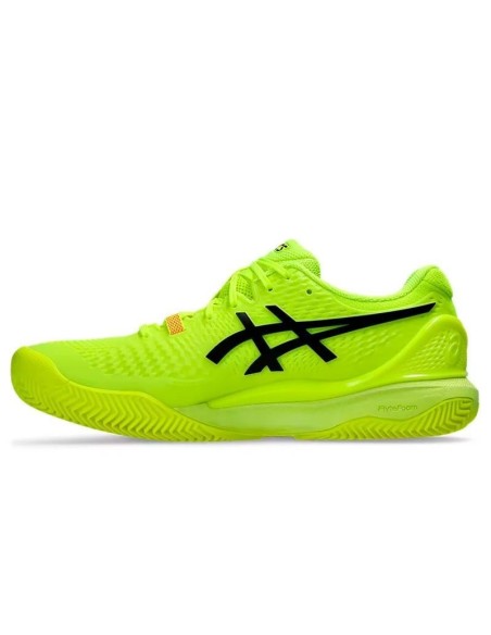 ASICS GEL-RESOLUTION 9 CLAY PARIS ASICS GEL-RESOLUTION 9 CLAY PARIS