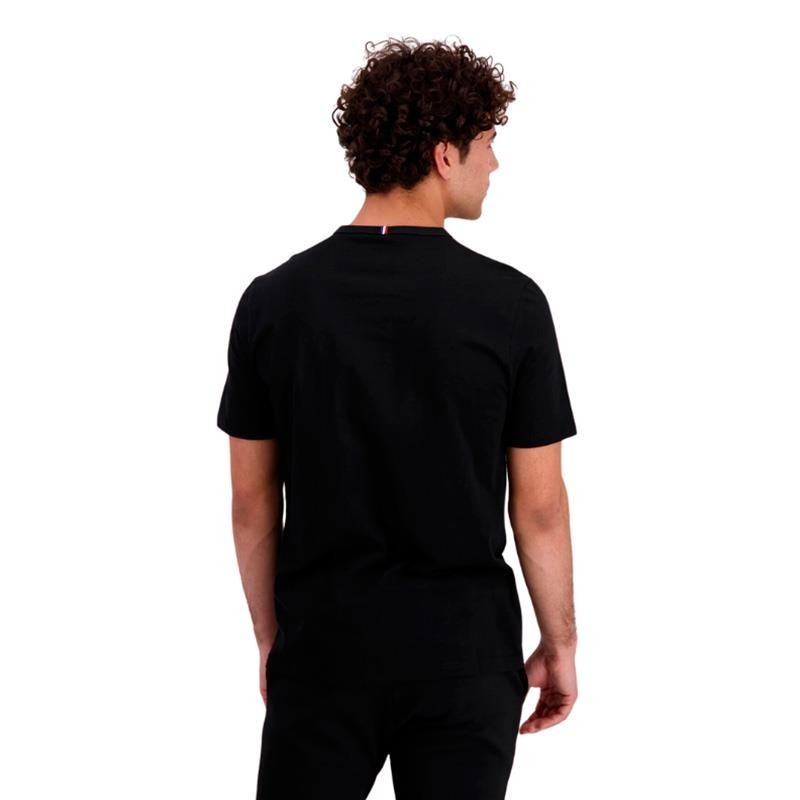 LE COQ CAMISETA TEE SS Nº1 HOMBRE 2