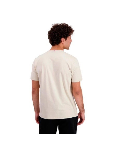 LE COQ CAMISETA TEE SS Nº1 PEYOTE HOMBRE LE COQ CAMISETA TEE SS Nº1 PEYOTE HOMBRE