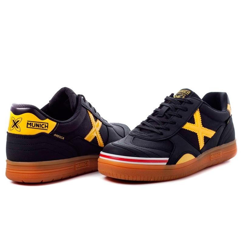 MUNICH GRESCA 07 FÚTBOL SALA 2