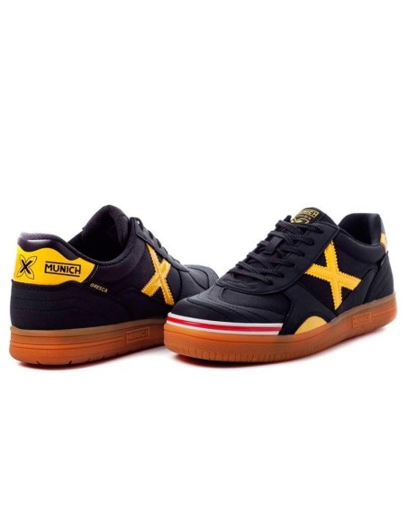 MUNICH GRESCA 07 FÚTBOL SALA MUNICH GRESCA 07 FÚTBOL SALA