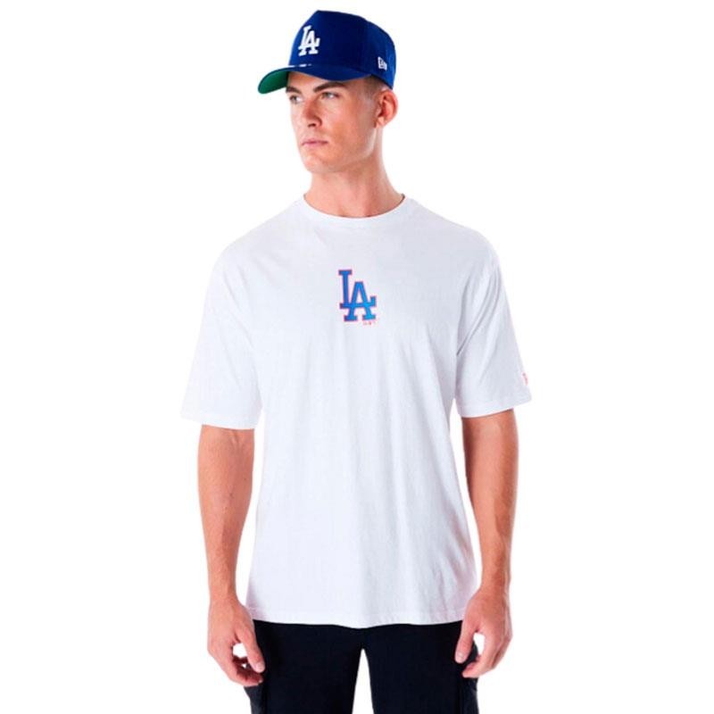 NEW ERA CAMISETA OVERSIZED LA DODGERS MLB WORLS SERIES