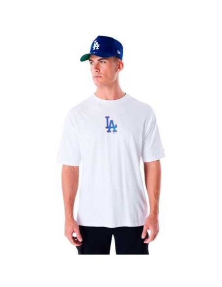 NEW ERA CAMISETA OVERSIZED LA DODGERS MLB WORLS SERIES NEW ERA CAMISETA OVERSIZED LA DODGERS MLB WORLS SERIES