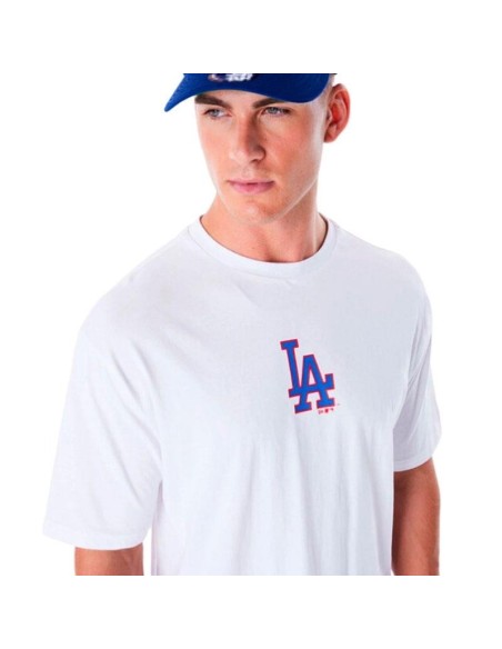 NEW ERA CAMISETA OVERSIZED LA DODGERS MLB WORLS SERIES NEW ERA CAMISETA OVERSIZED LA DODGERS MLB WORLS SERIES
