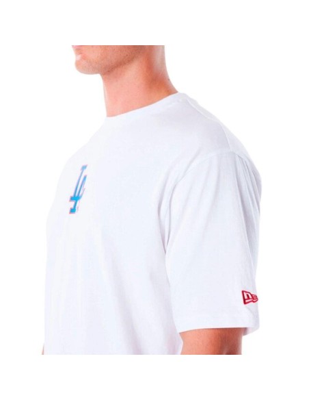 NEW ERA CAMISETA OVERSIZED LA DODGERS MLB WORLS SERIES NEW ERA CAMISETA OVERSIZED LA DODGERS MLB WORLS SERIES