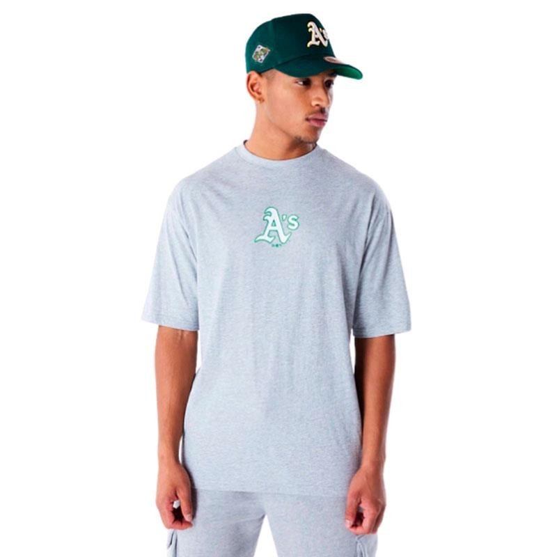 NEW ERA CAMISETA OVERSIZED OAKLAND ATHLETICS MLB WORLD SERIES