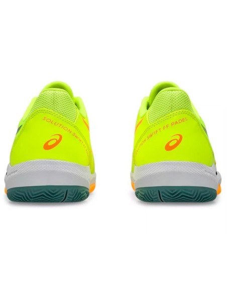 ASICS SOLUTION SWIFT FF 2 PADEL ASICS SOLUTION SWIFT FF 2 PADEL