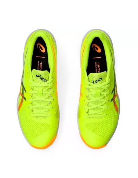 ASICS SOLUTION SWIFT FF 2 PADEL ASICS SOLUTION SWIFT FF 2 PADEL