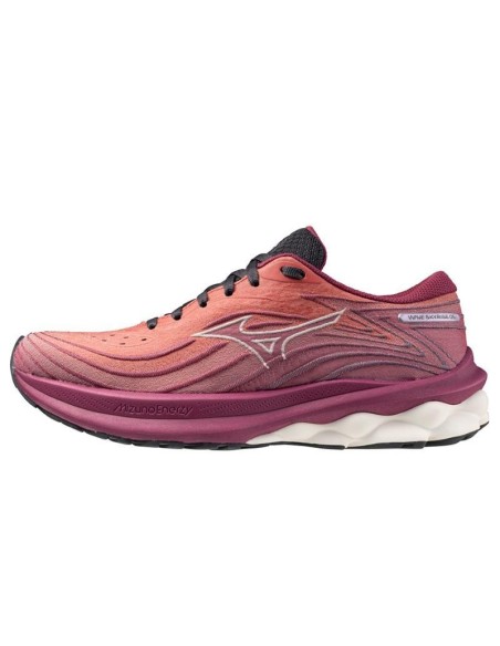 MIZUNO WAVE SKYRISE 5 MIZUNO WAVE SKYRISE 5