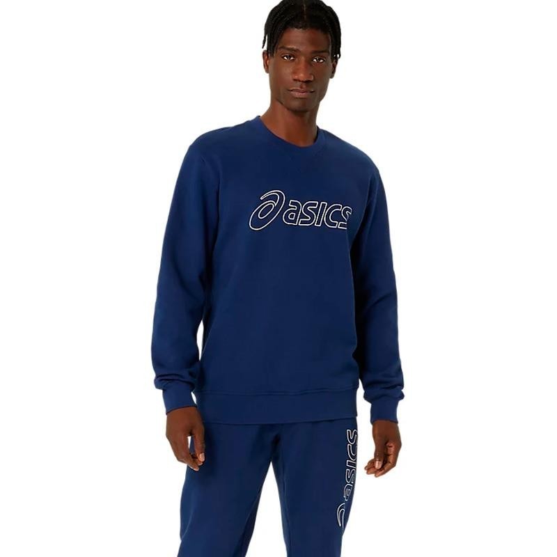 ASICS SUDADERA SWEATSHIRT ASICS SUDADERA SWEATSHIRT