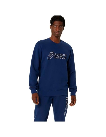 ASICS SUDADERA SWEATSHIRT ASICS SUDADERA SWEATSHIRT