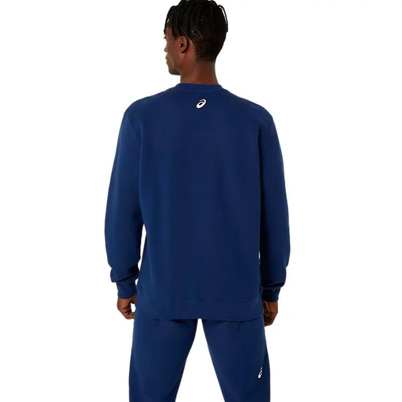 ASICS SUDADERA SWEATSHIRT ASICS SUDADERA SWEATSHIRT