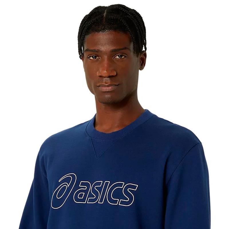 ASICS SUDADERA SWEATSHIRT 2