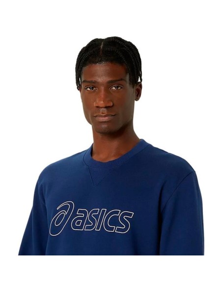 ASICS SUDADERA SWEATSHIRT ASICS SUDADERA SWEATSHIRT