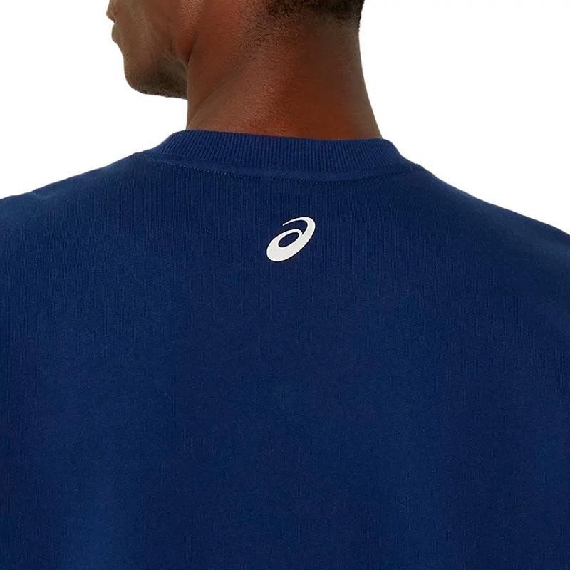 ASICS SUDADERA SWEATSHIRT ASICS SUDADERA SWEATSHIRT