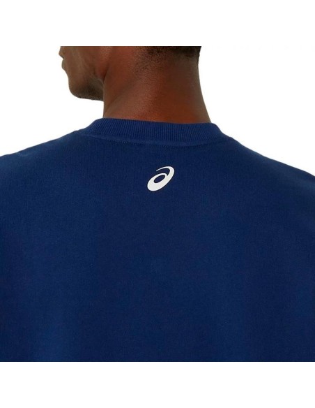 ASICS SUDADERA SWEATSHIRT ASICS SUDADERA SWEATSHIRT