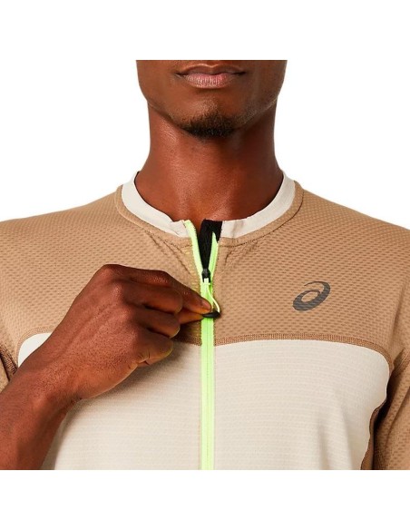 ASICS CAMISETA FUJITRAIL ASICS CAMISETA FUJITRAIL